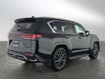 2026 Lexus LX 600 F SPORT HANDLING