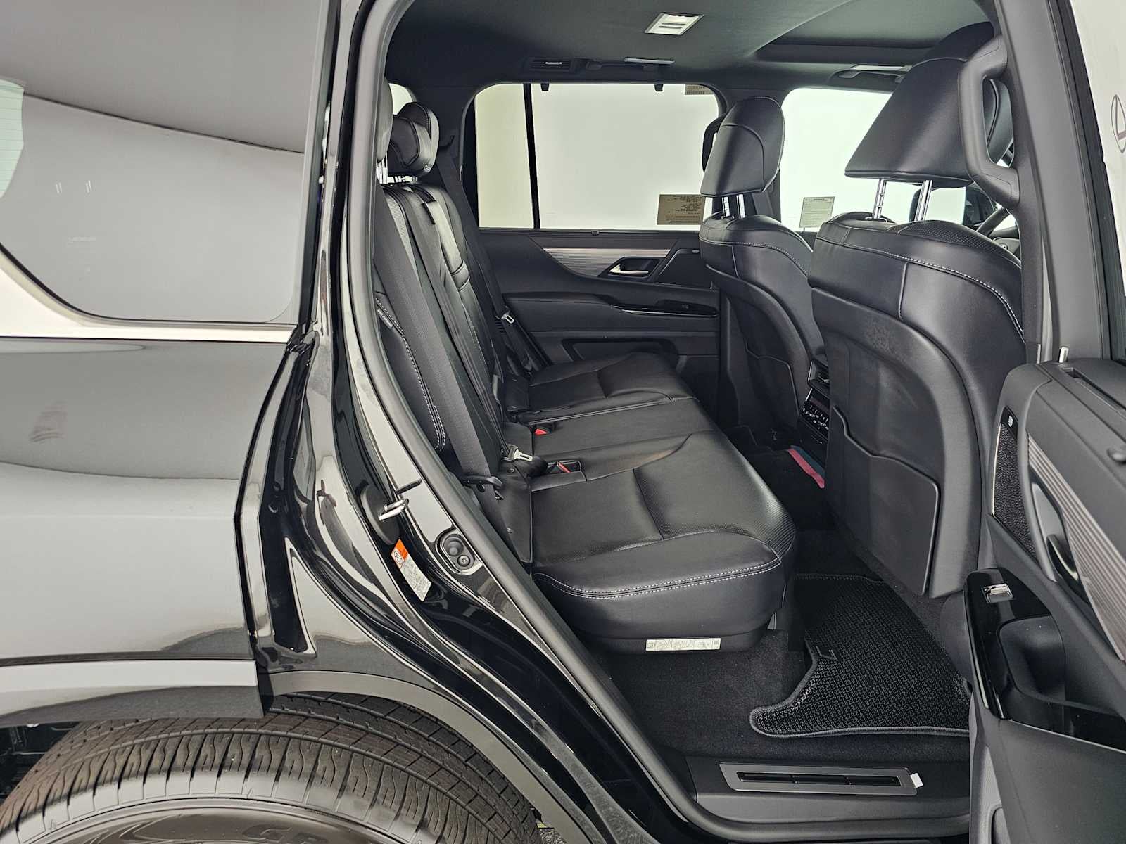 2026 Lexus LX 700h F SPORT HANDLING