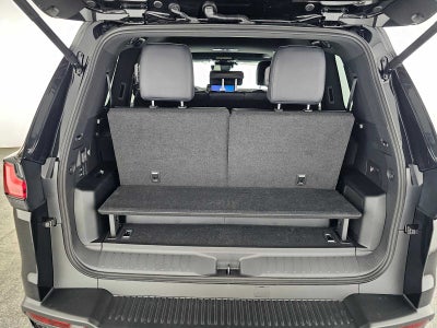 2026 Lexus LX 700h F SPORT HANDLING