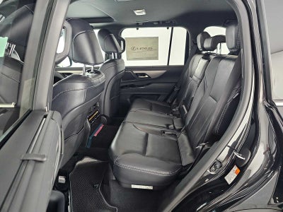 2026 Lexus LX 700h F SPORT HANDLING