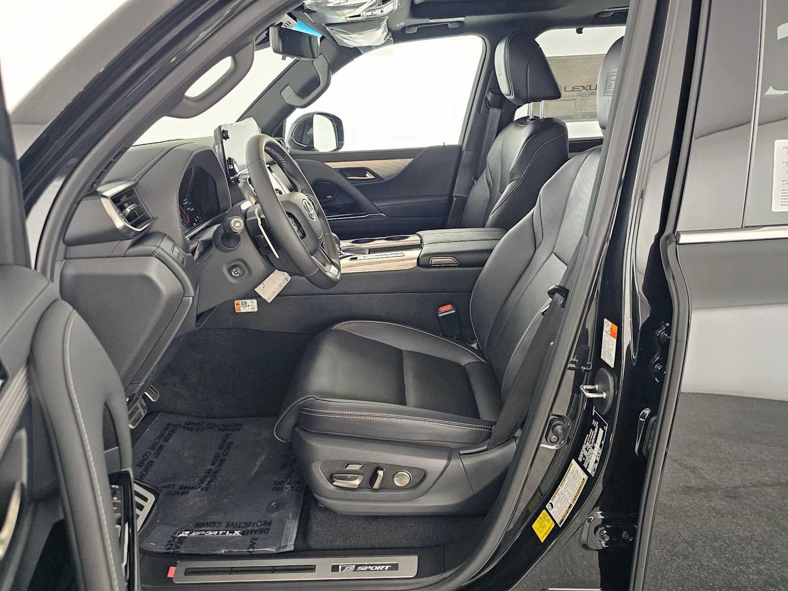 2026 Lexus LX 700h F SPORT HANDLING