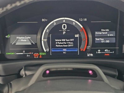 2026 Lexus LX 700h F SPORT HANDLING