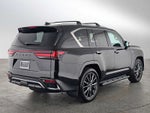 2026 Lexus LX 700h F SPORT HANDLING