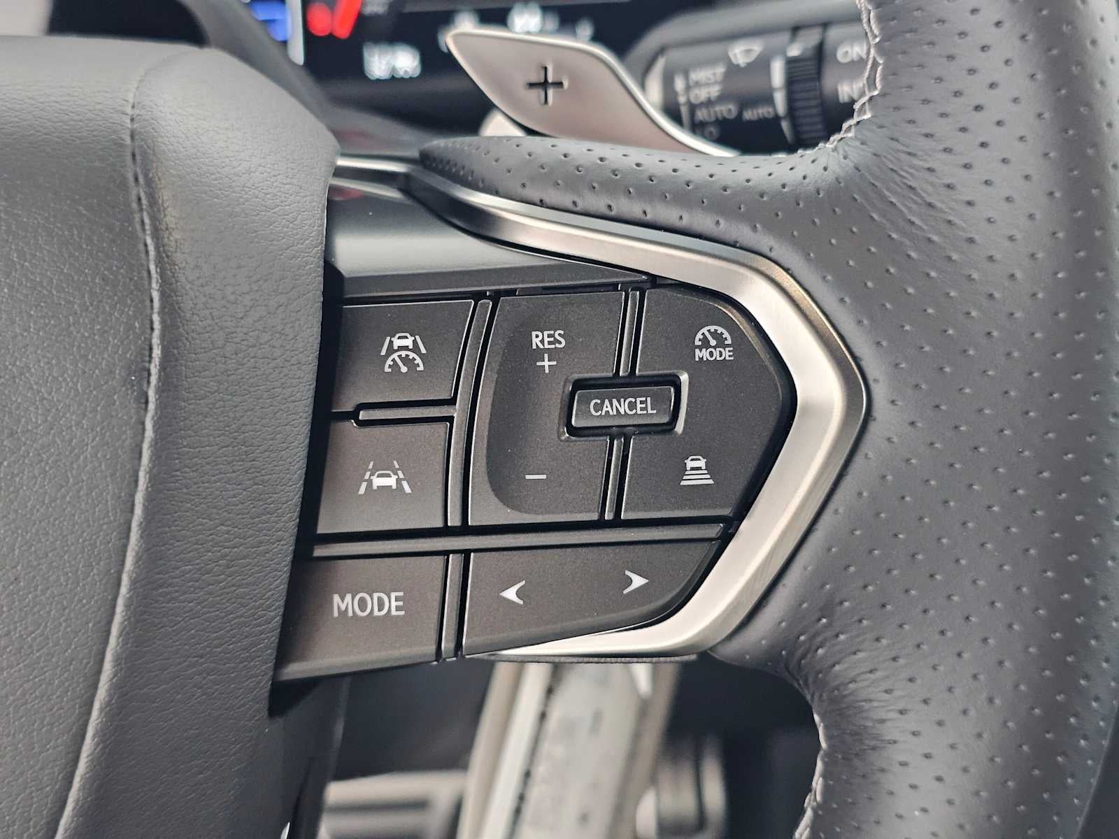 2026 Lexus LX 700h F SPORT HANDLING