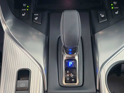 2026 Lexus LX 700h F SPORT HANDLING