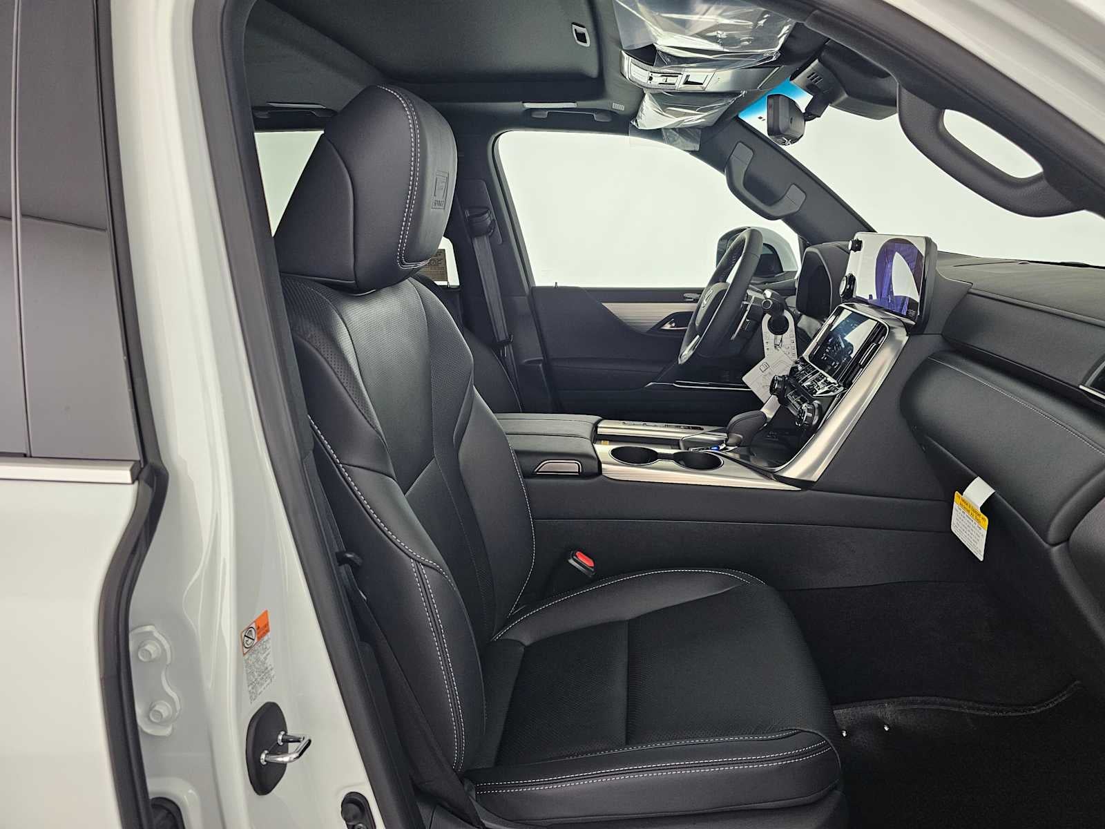 2026 Lexus LX 700h F SPORT HANDLING