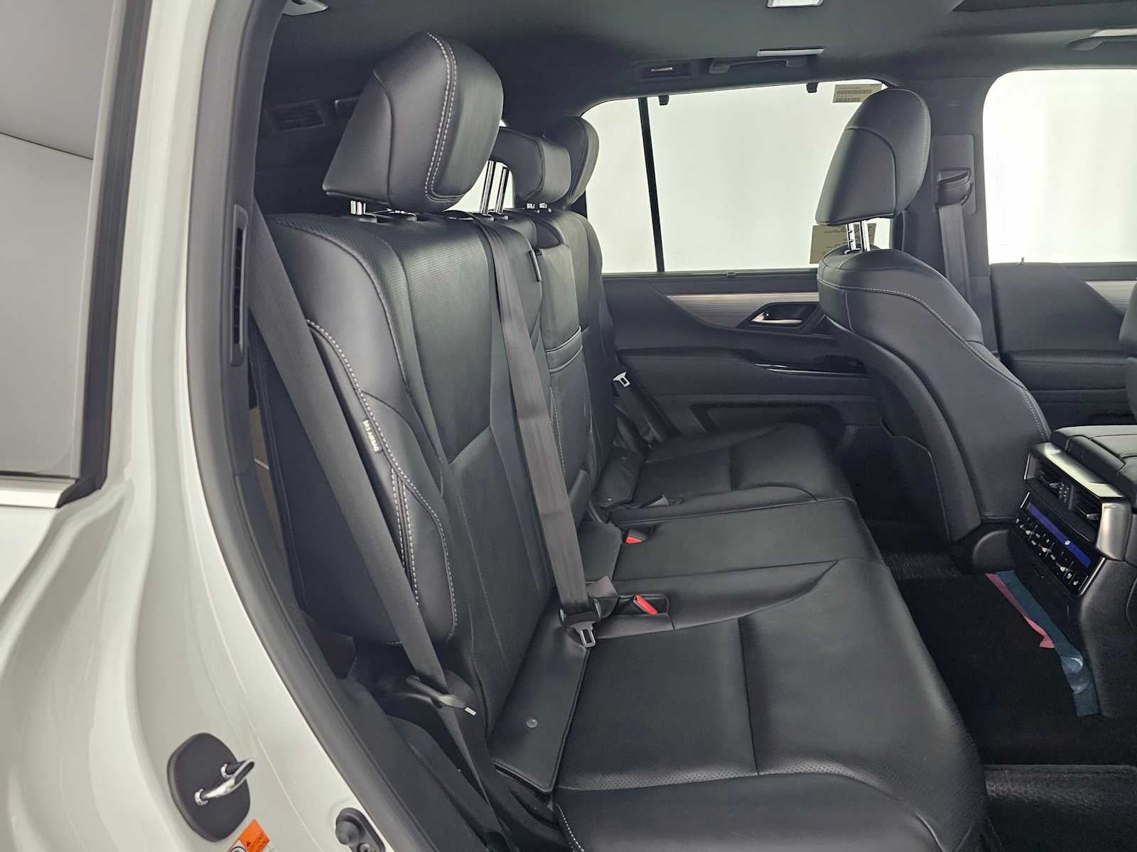 2026 Lexus LX 700h F SPORT HANDLING