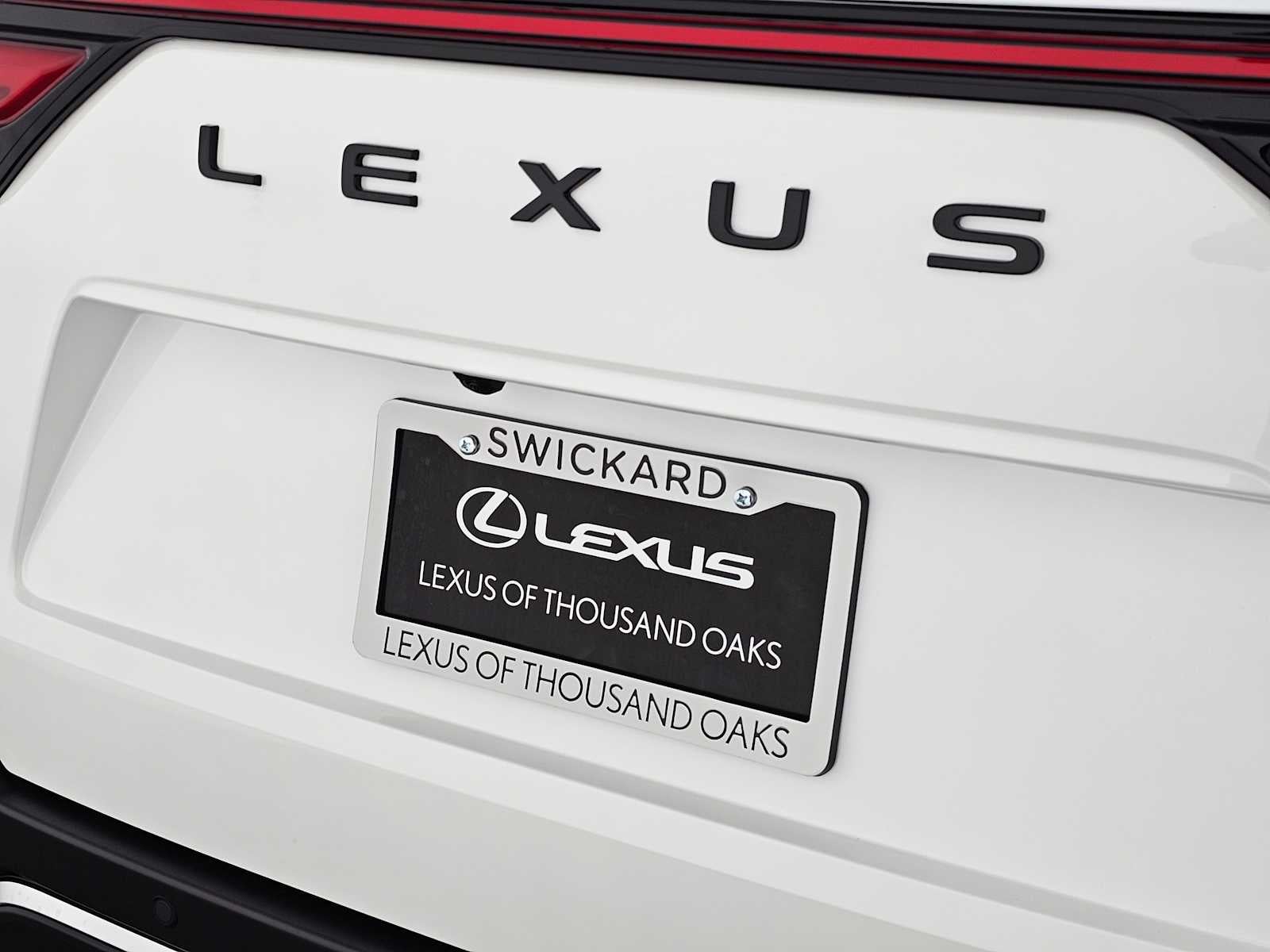 2026 Lexus LX 700h F SPORT HANDLING