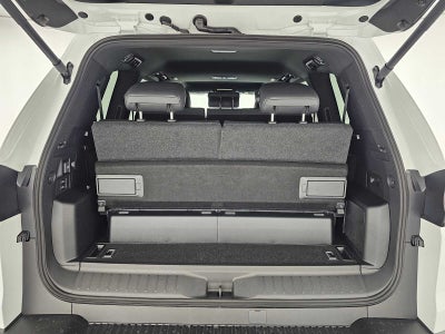 2026 Lexus LX 700h F SPORT HANDLING