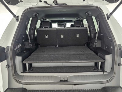 2026 Lexus LX 700h F SPORT HANDLING