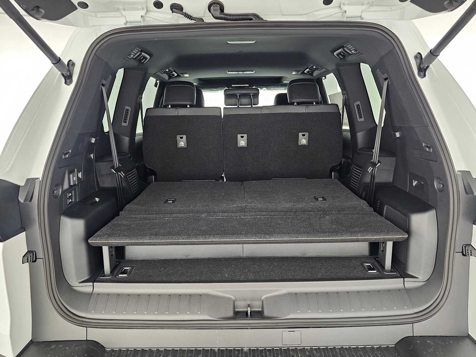 2026 Lexus LX 700h F SPORT HANDLING