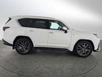 2026 Lexus LX 700h F SPORT HANDLING