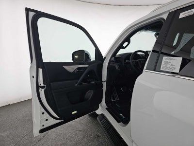 2026 Lexus LX 700h F SPORT HANDLING