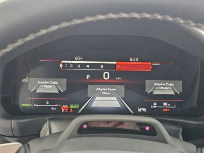 2026 Lexus LX 700h F SPORT HANDLING