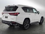 2026 Lexus LX 700h F SPORT HANDLING