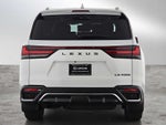 2026 Lexus LX 700h F SPORT HANDLING