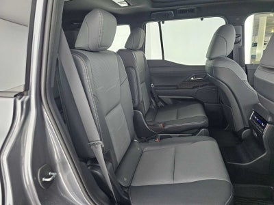 2026 Lexus GX 550 LUXURY PLUS