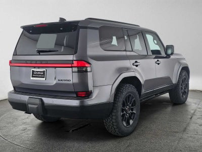 2026 Lexus GX 550 LUXURY PLUS