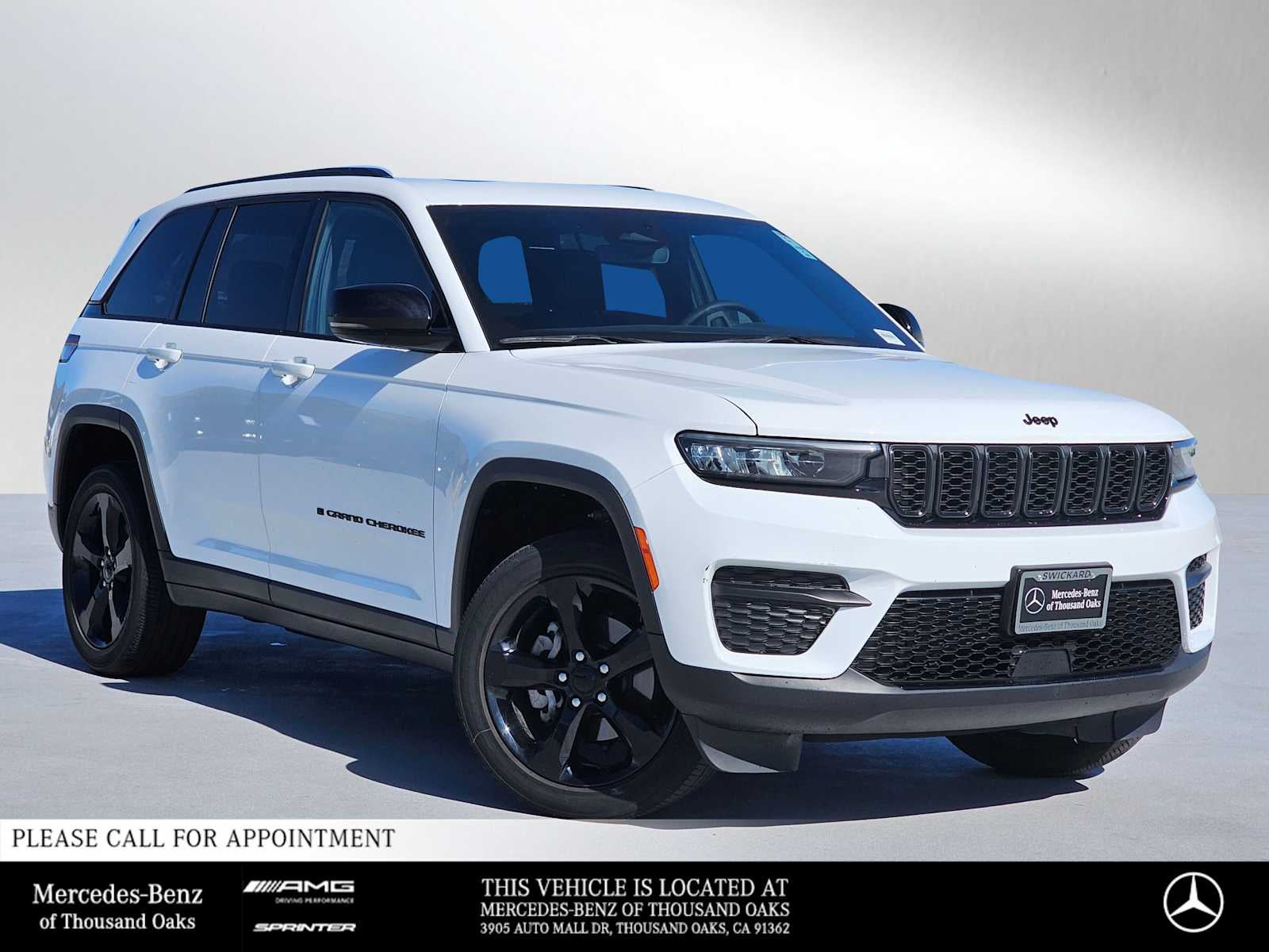 2023 Jeep Grand Cherokee Altitude
