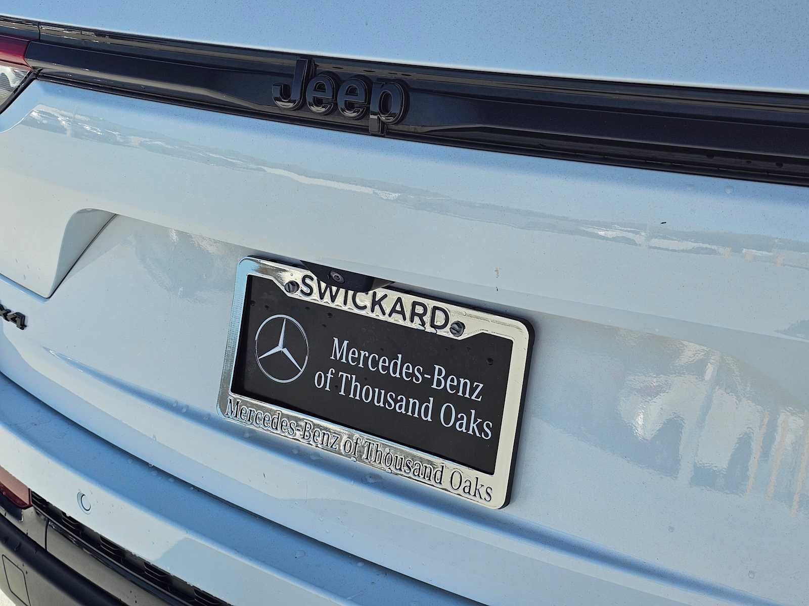 2023 Jeep Grand Cherokee Altitude
