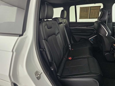 2023 Jeep Grand Cherokee 4xe Overland