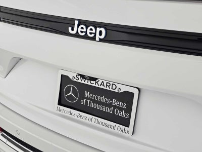 2023 Jeep Grand Cherokee 4xe Overland