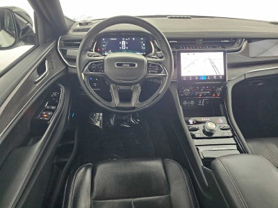 2023 Jeep Grand Cherokee 4xe Overland