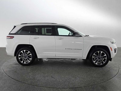 2023 Jeep Grand Cherokee 4xe Overland