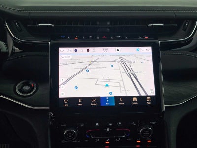 2023 Jeep Grand Cherokee 4xe Overland