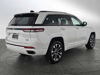 2023 Jeep Grand Cherokee 4xe Overland