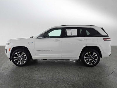 2023 Jeep Grand Cherokee 4xe Overland