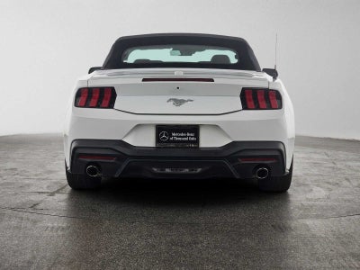 2024 Ford Mustang EcoBoost Premium