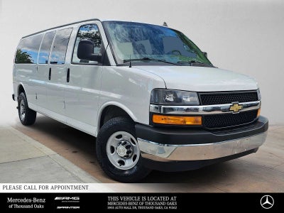 2022 Chevrolet Express Passenger LT