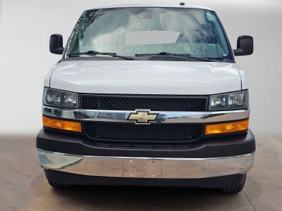 2022 Chevrolet Express Passenger LT