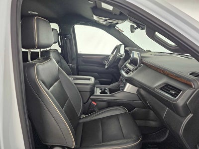 2022 Chevrolet Suburban Premier