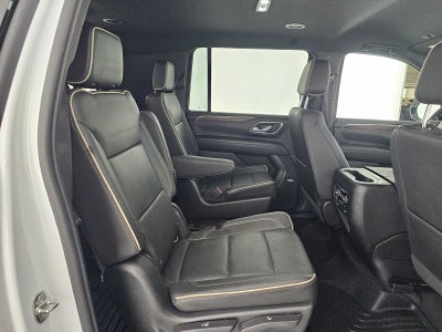 2022 Chevrolet Suburban Premier
