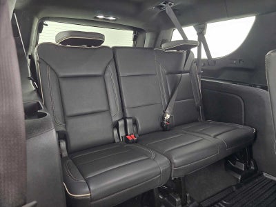2022 Chevrolet Suburban Premier