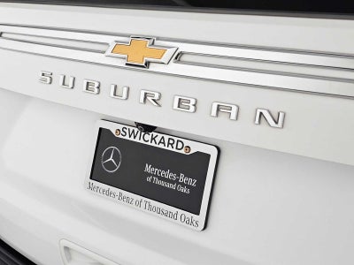 2022 Chevrolet Suburban Premier
