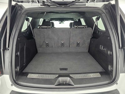 2022 Chevrolet Suburban Premier