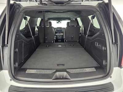 2022 Chevrolet Suburban Premier