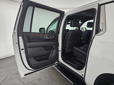 2022 Chevrolet Suburban Premier