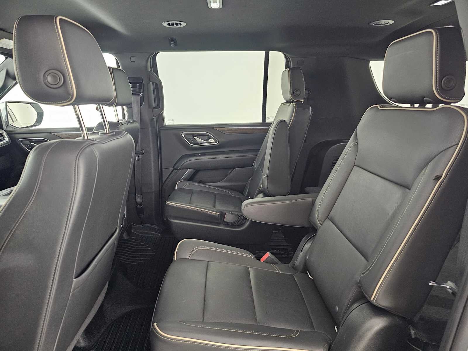 2022 Chevrolet Suburban Premier