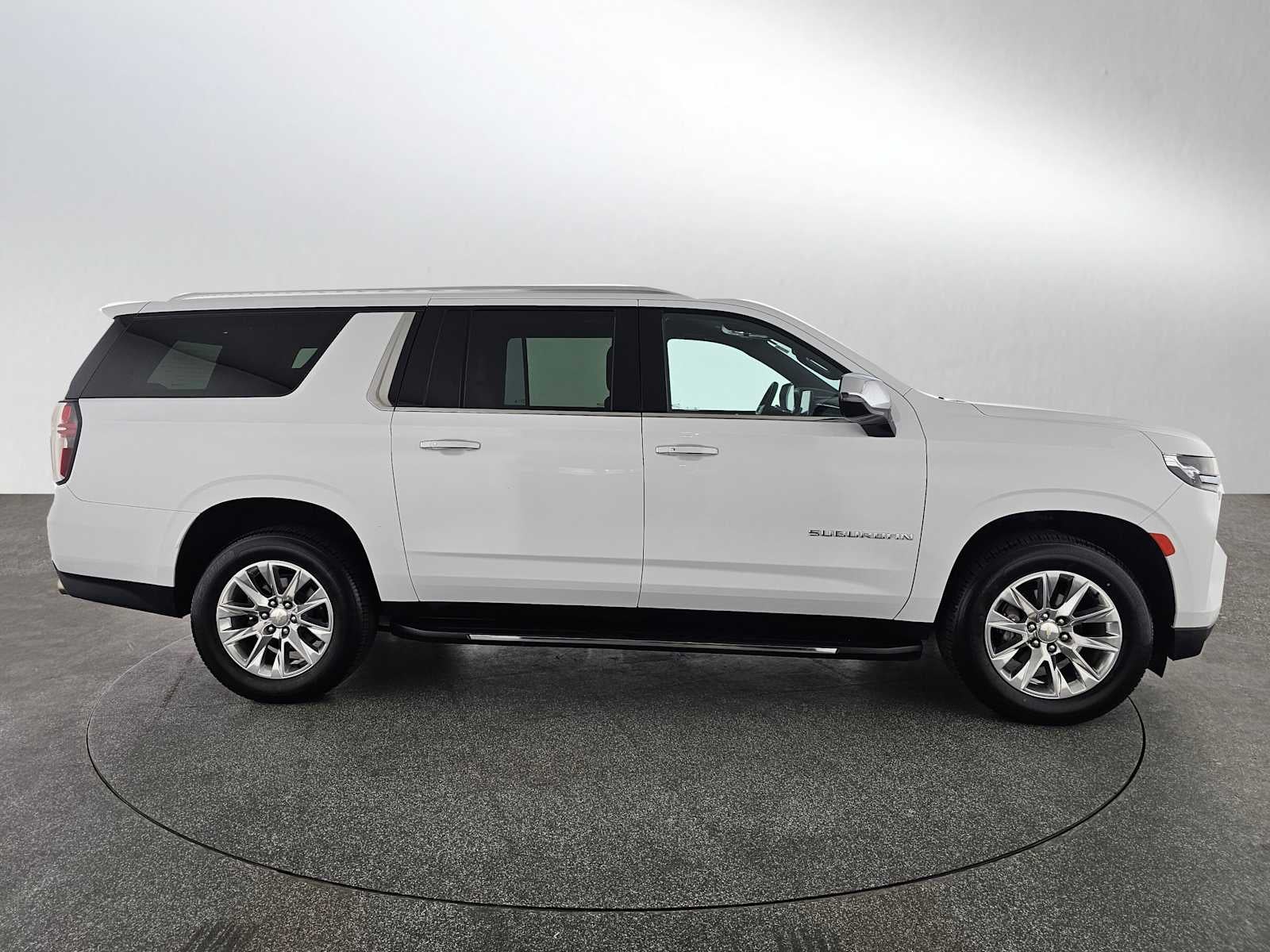 2022 Chevrolet Suburban Premier
