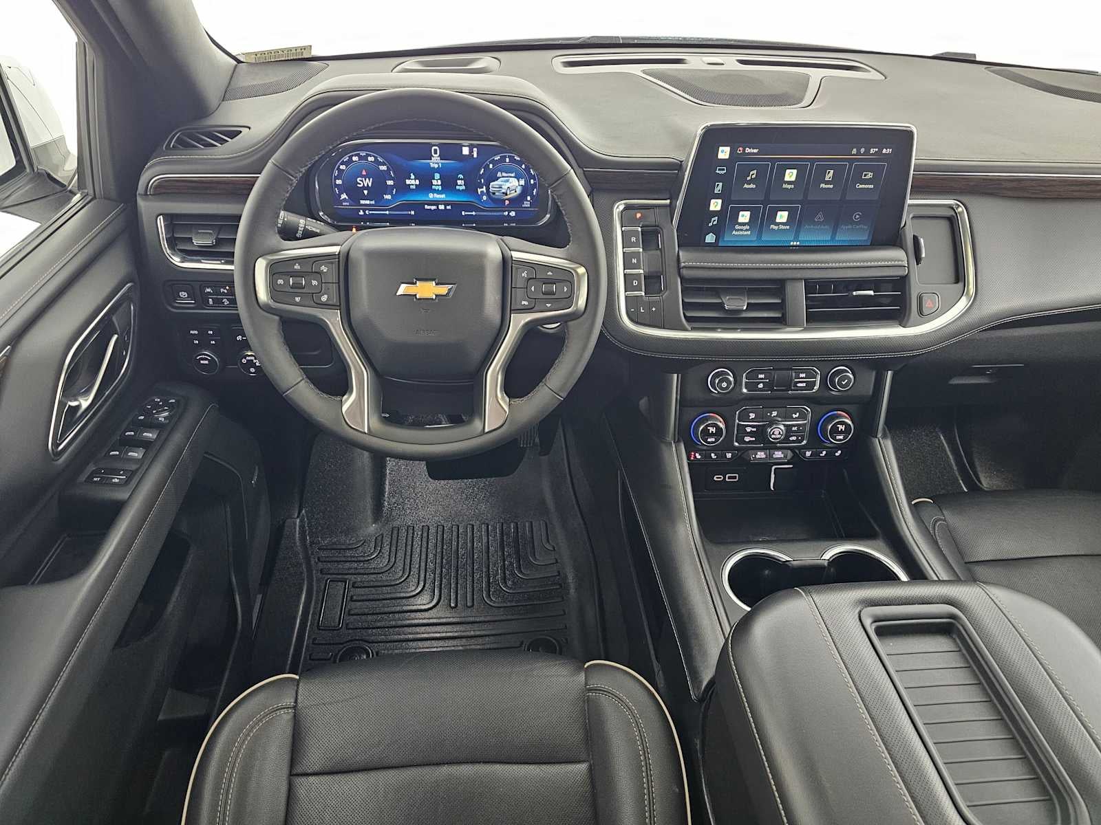 2022 Chevrolet Suburban Premier
