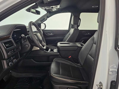 2022 Chevrolet Suburban Premier