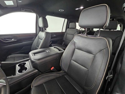 2022 Chevrolet Suburban Premier