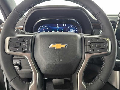 2022 Chevrolet Suburban Premier