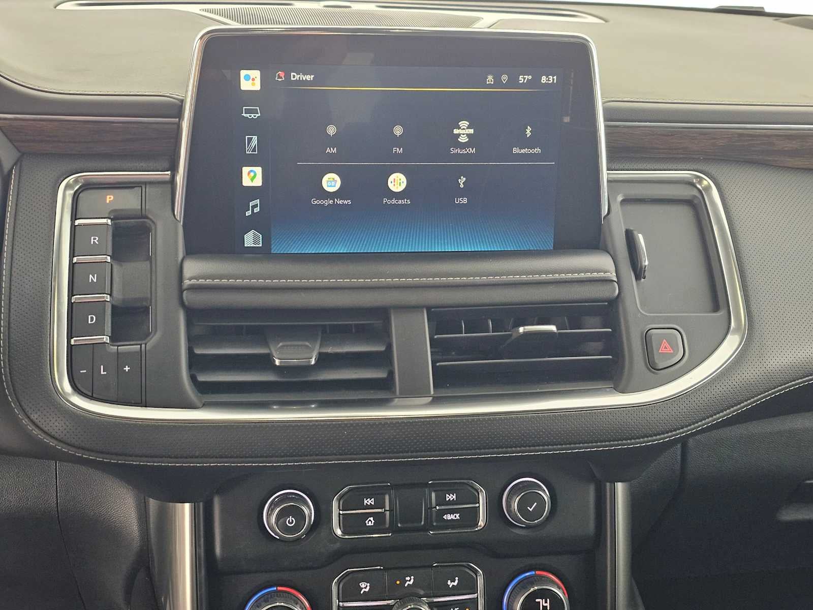 2022 Chevrolet Suburban Premier