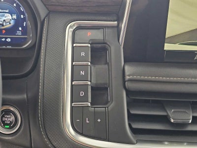 2022 Chevrolet Suburban Premier