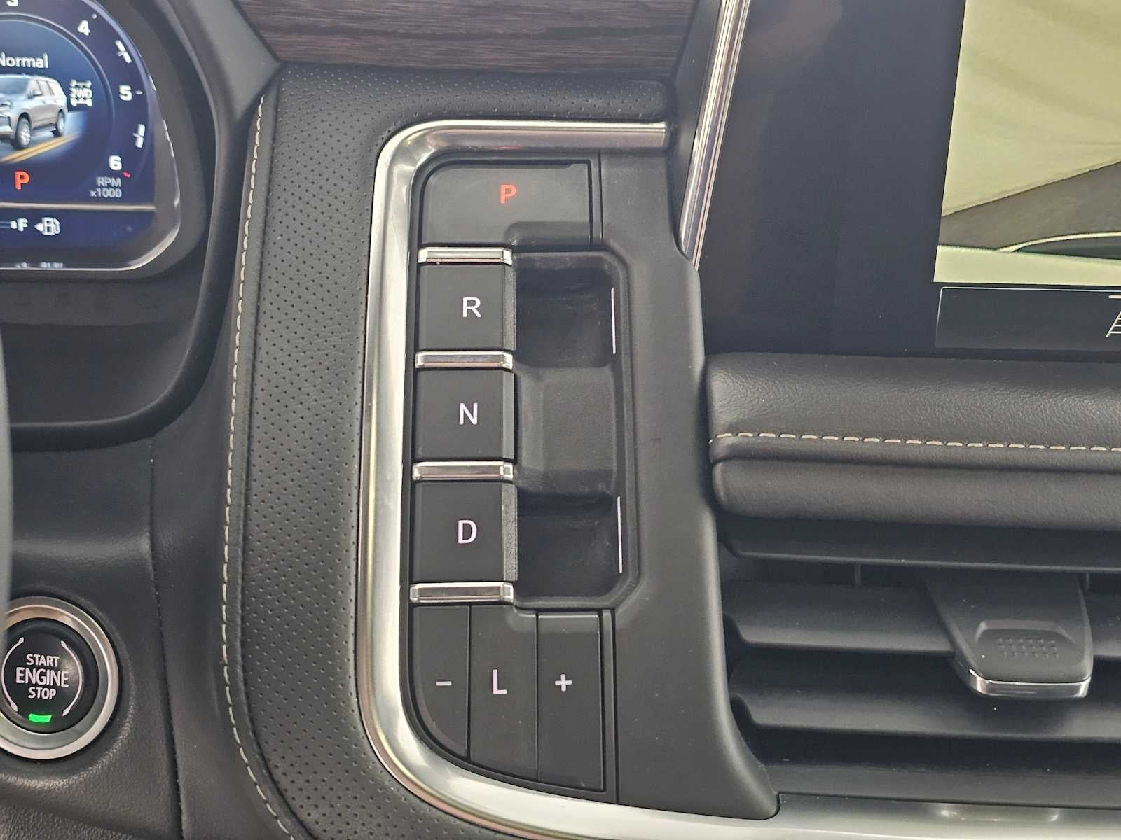 2022 Chevrolet Suburban Premier